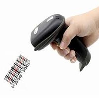 software for arcode scanner